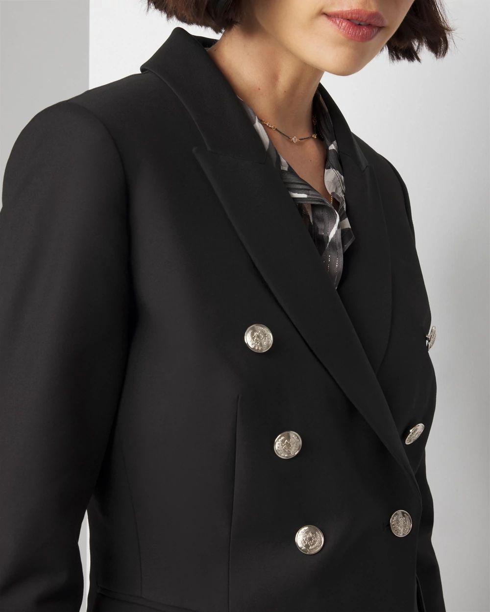 amama　BK WHBM® Studio Blazer | White House Black Market